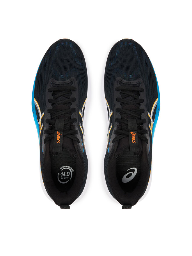 Asics Взуття для бігу Asics Gt-1000 14 1011C077 Чорний