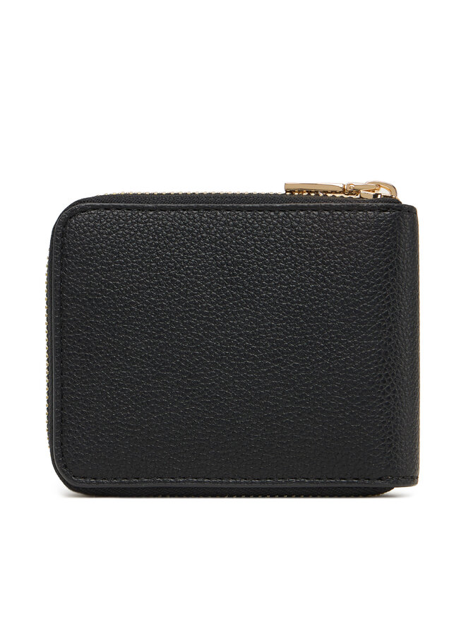 LOVE MOSCHINO Kleine Damen Geldbörse LOVE MOSCHINO JC5639PP1NLD0000 Schwarz