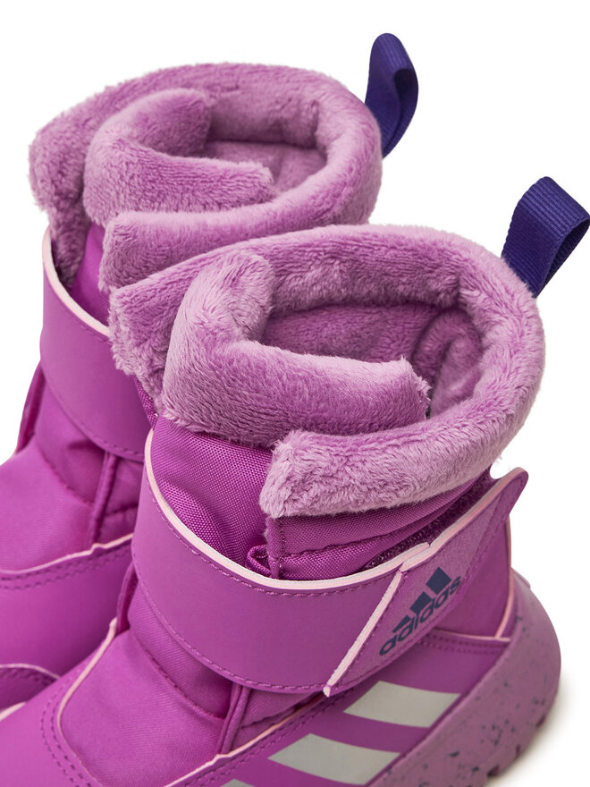 adidas Stivali da neve adidas Winterplay IE8673 Viola