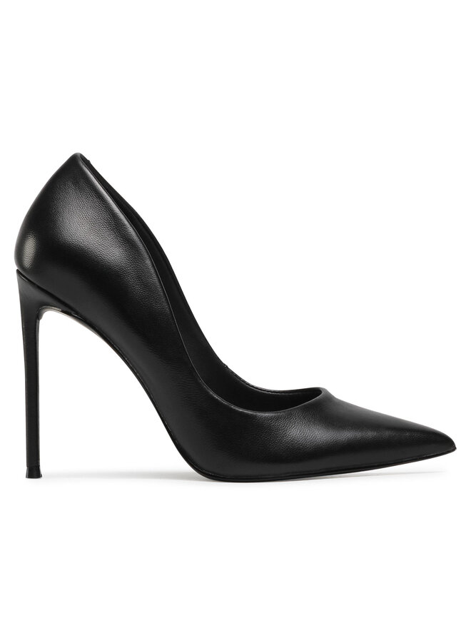 Steve Madden Туфлі на шпильці Steve Madden Vala SM11000681-03001-017 Чорний