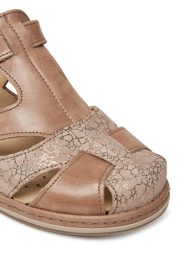 Suave Sandalen Suave 720140-08 Braun
