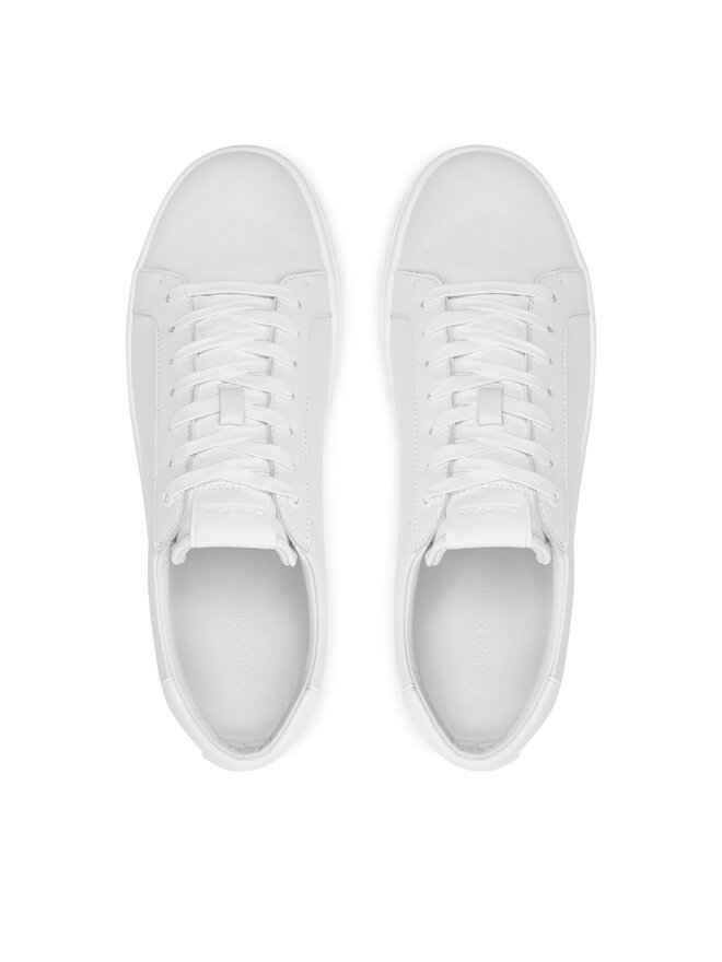 Calvin Klein Sneakers Calvin Klein Low Top Lace Up HM0HM01546 Weiß