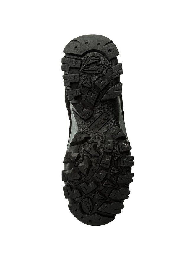 Hi-Tec Trekkingschuhe Hi-Tec Haiku Mid Wp WS-AW17-HT-01 Schwarz
