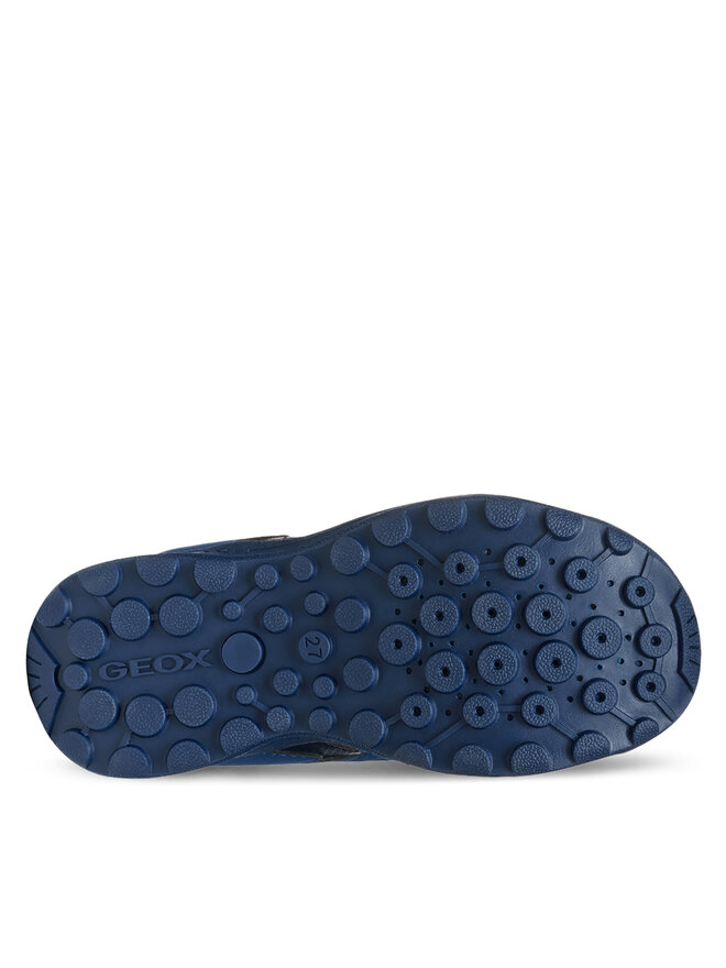 Geox Sandály Geox J Vaniett J455XA 015CE C0659 D Tmavomodrá