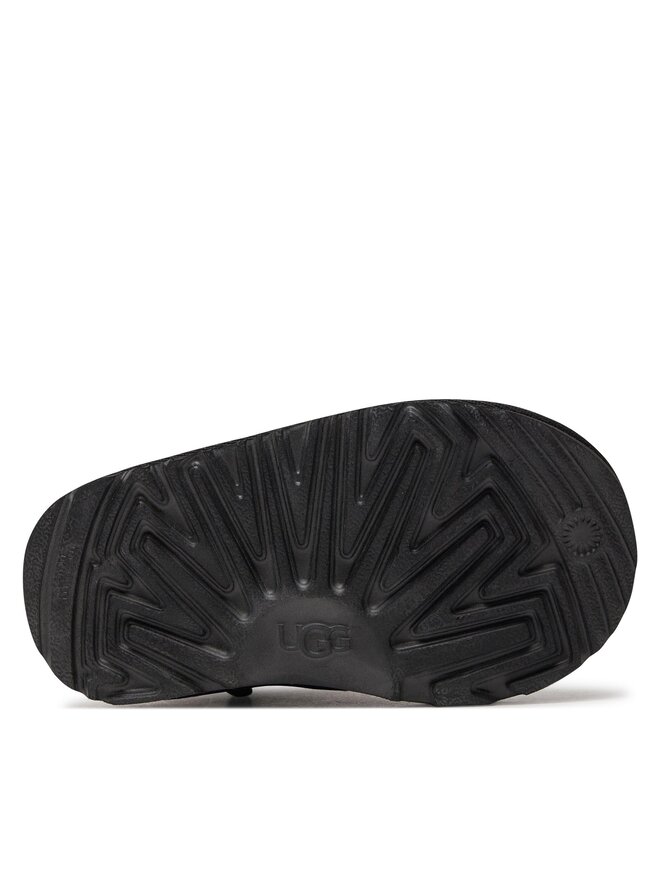 Ugg Śniegowce Ugg T Bailey Button II 1017400T Czarny