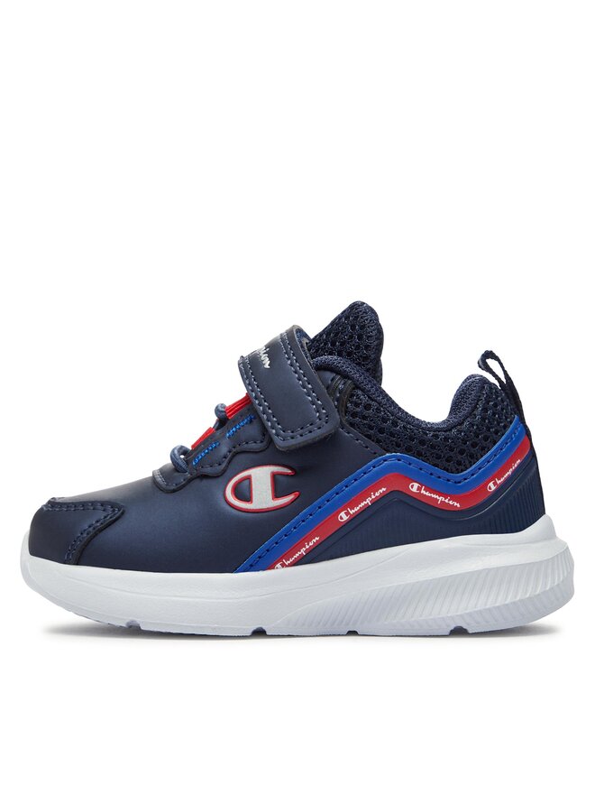 Champion Сникърси Champion Low Cut Shoe Shout Out B Td S32609-BS501 Тъмносин