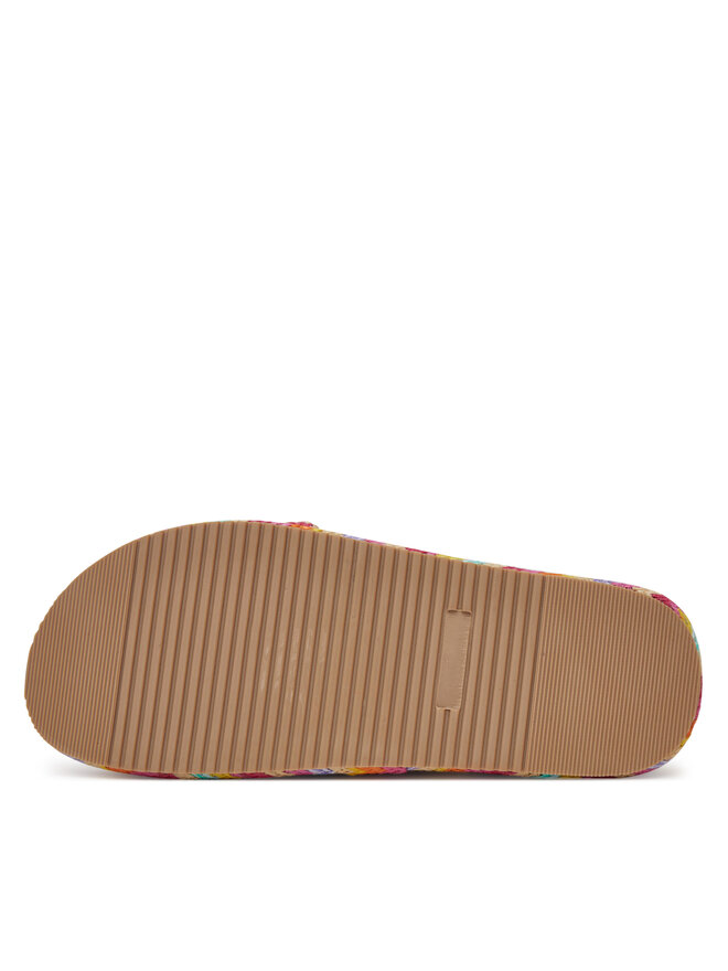 Roxy Klapki Roxy LT0613-63 Różowy