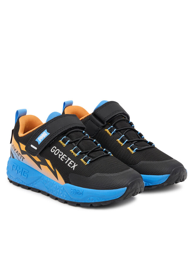 Primigi Snīkeri Primigi Pim Gtx GORE-TEX 8916555 S Melns