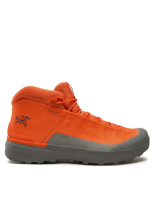 Arc'teryx Trekingová obuv Arc'teryx Kopec Mid Gtx GORE-TEX X000009204 Oranžová