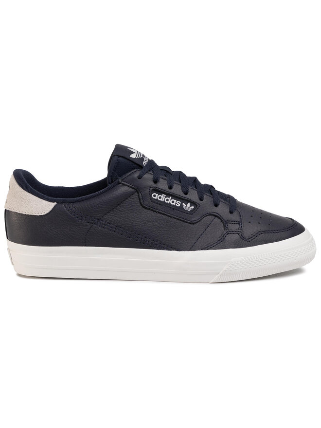 Adidas continental azul marino cheap