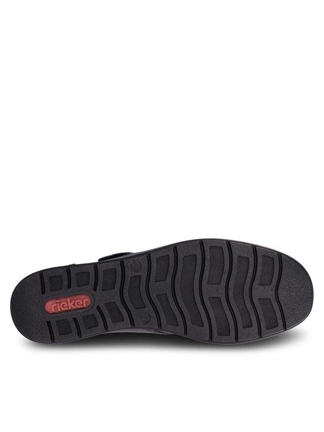 Rieker Botines Rieker L4884-90 Plata
