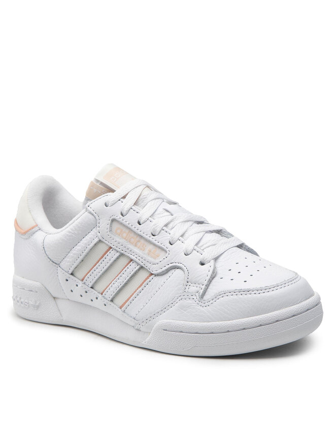adidas Sneakers adidas Continental 80 Stripes W GX4432 Alb