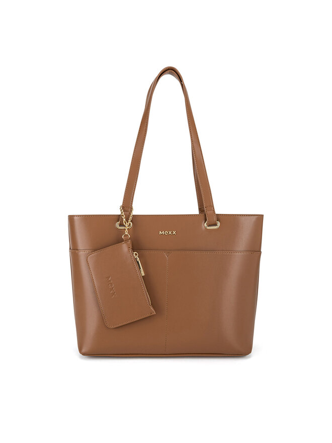 MEXX Kabelka MEXX MEXX-S-003-07 Hnedá
