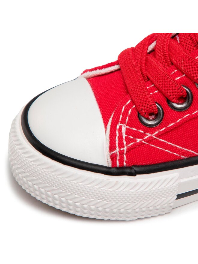 Big Star Shoes Trampki Big Star Shoes DD374161 M Czerwony