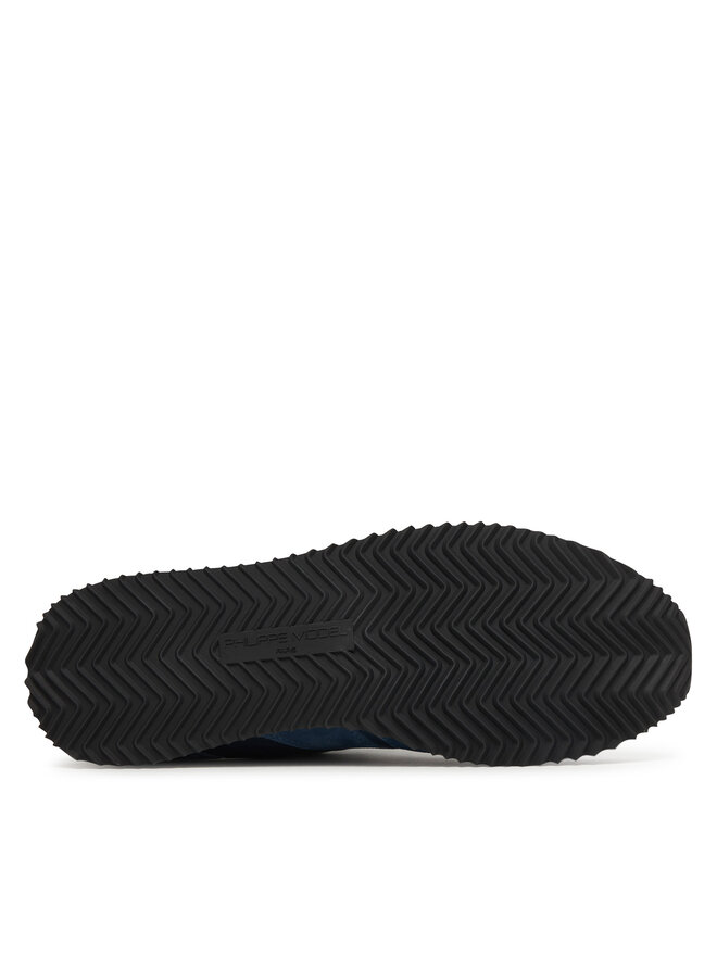 Philippe Model Sneakers Philippe Model Bivillie Low A014353 BVLU VD06 Dunkelblau