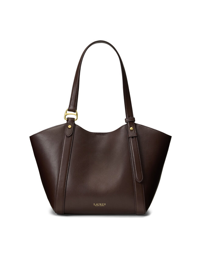 LAUREN RALPH LAUREN Handtasche LAUREN RALPH LAUREN 431P18711005 Braun