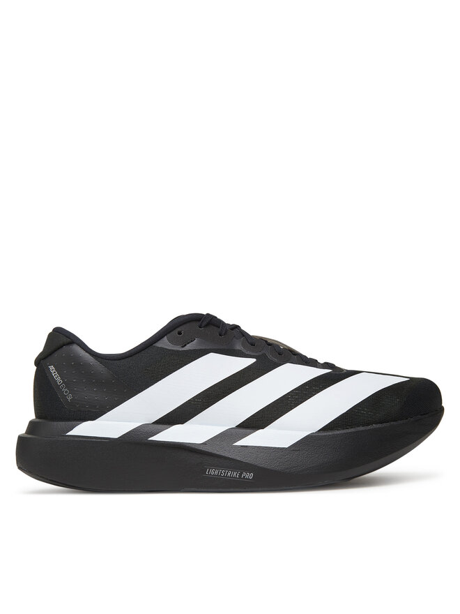 adidas Buty do biegania adidas Adizero EVO SL JP7149 Czarny