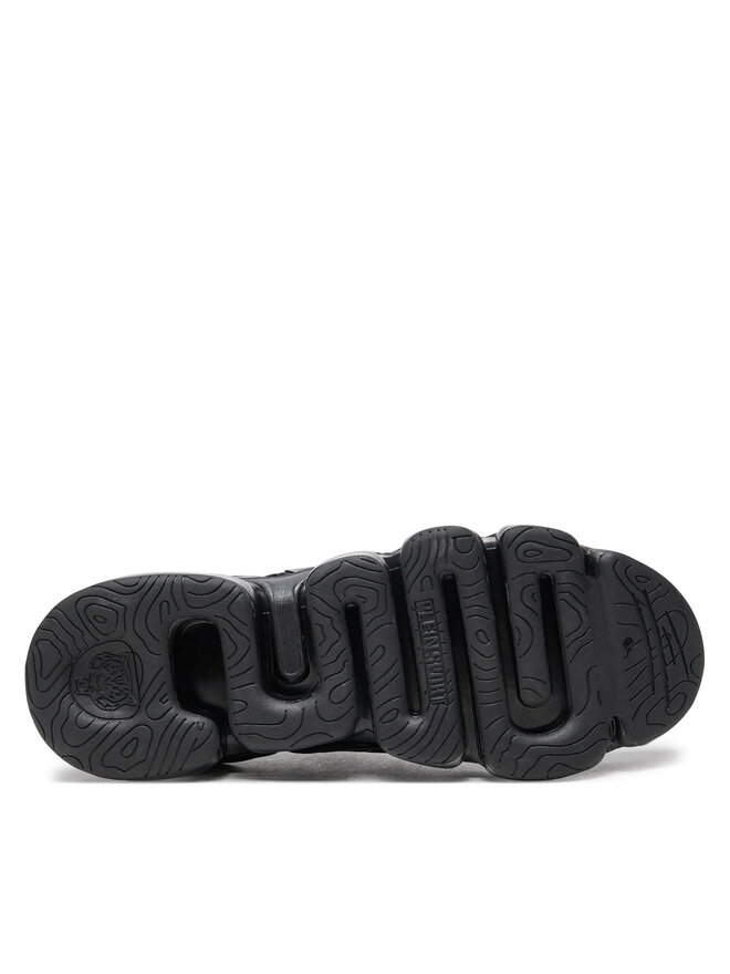 Plein Sport Сникърси Plein Sport PADS USC0576 STE003N Черен