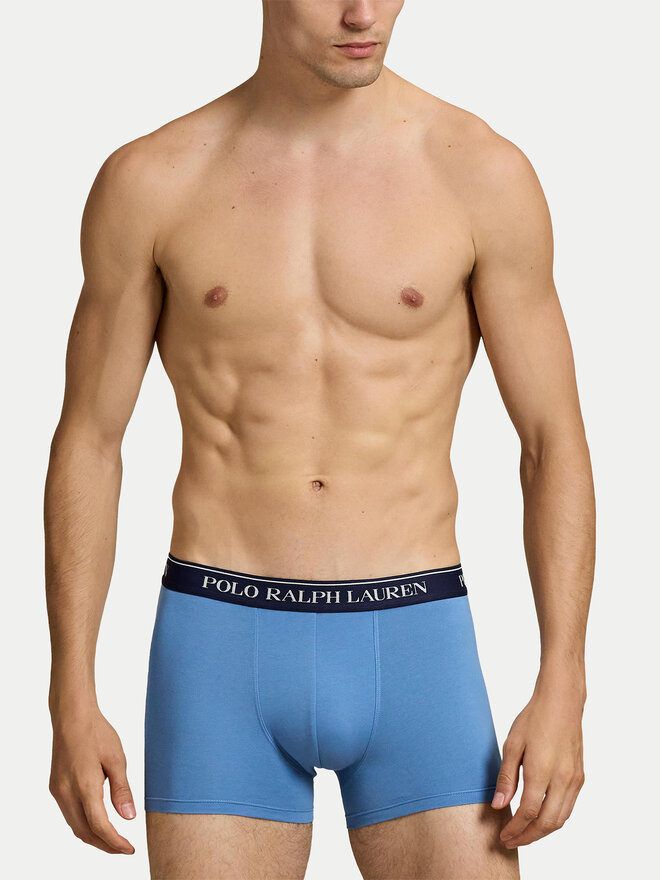 Polo Ralph Lauren Polo Ralph Lauren Pack de 5 bóxers 714864292019 De color