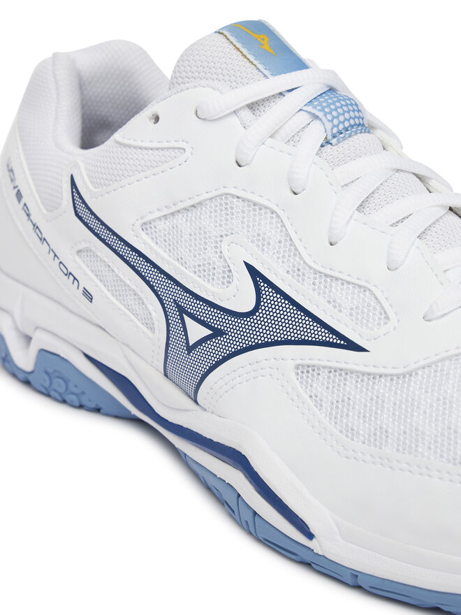 Mizuno Παπούτσια Σάλας Mizuno Wave Phantom 3 X1GA2260 Πράσινο