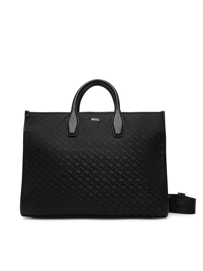 BOSS Handtasche BOSS 50552463 Schwarz