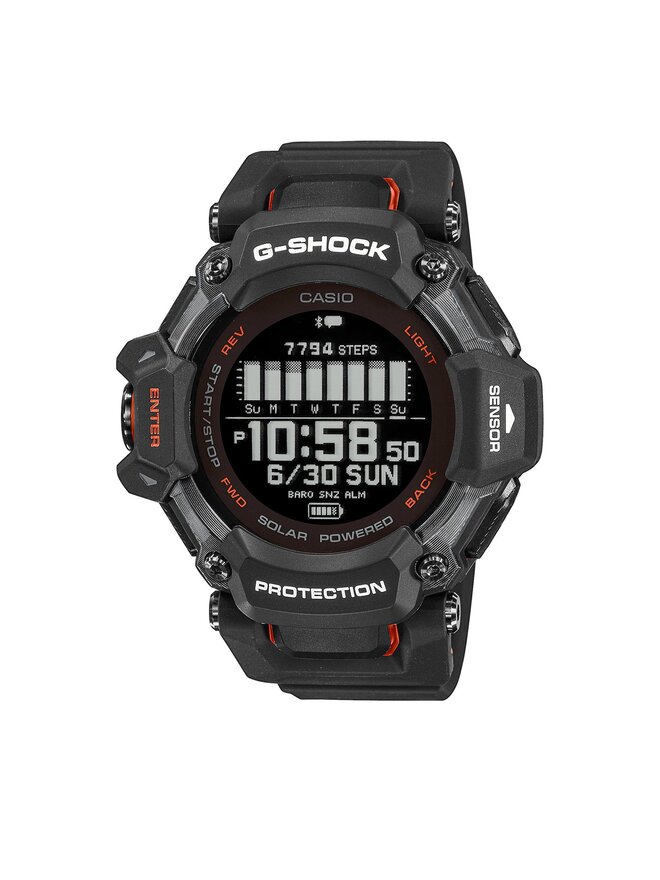 G-Shock Smartwatch G-Shock GBD-H2000-1AER Nero