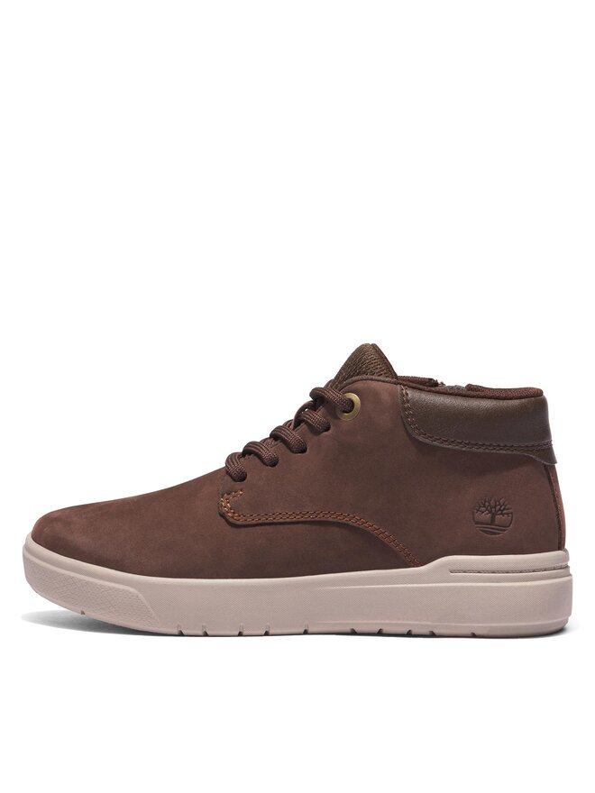 Timberland Gležnjarji Timberland Seneca Bay Leather Chukka TB0A2MV29311 Rjava