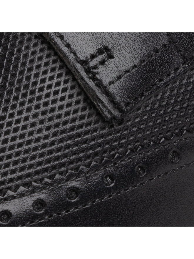 JOOP! Halbschuhe JOOP! Kleitos 4140004393 Schwarz