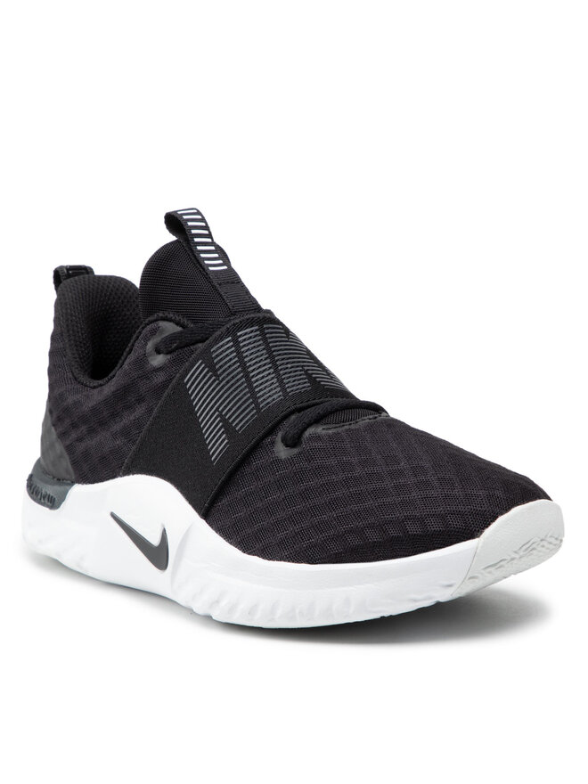 Nike Взуття для тренажерного залу Nike Renew In-Season Tr 9 AR4543 009 Чорний