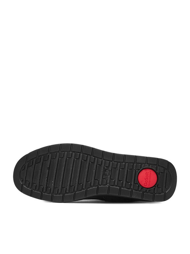 Go Soft Stiefeletten Go Soft CEO-CB-LM8 Schwarz