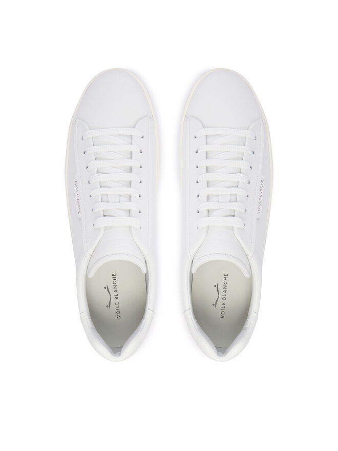 Voile Blanche Sneakers Voile Blanche 2018551-01 Weiß