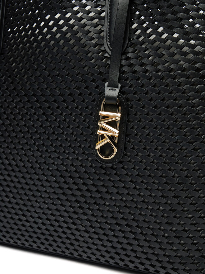 MICHAEL Michael Kors Torebka MICHAEL Michael Kors Eliza 30T4GZAT4L Czarny