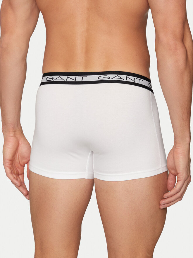 Gant Gant Set 3 parov boksaric Basic 900003053 Bela