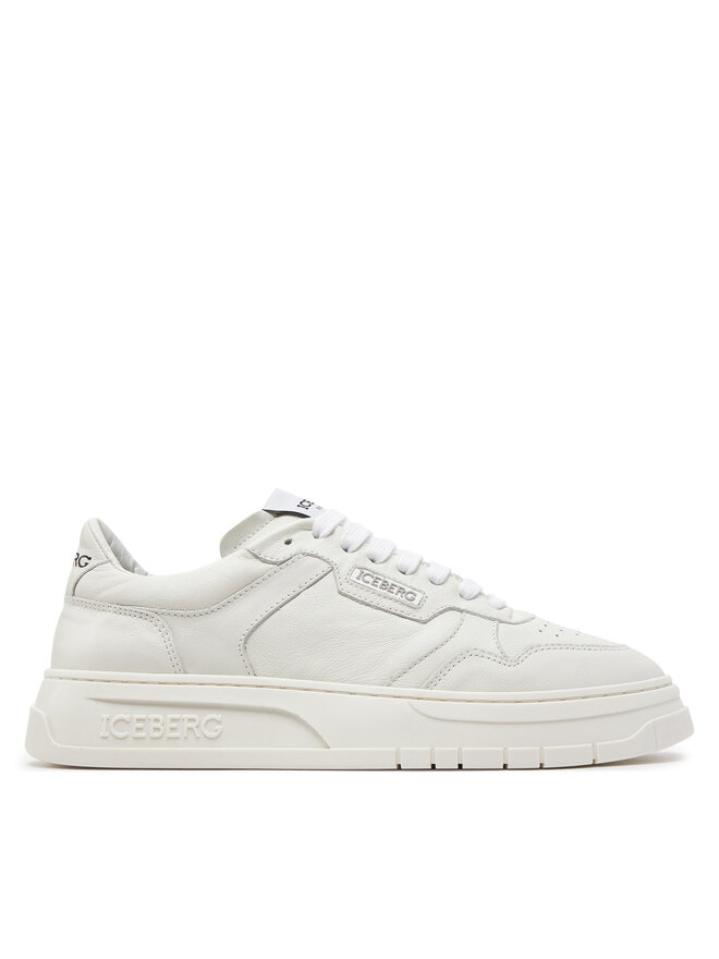 Iceberg Sneakers Iceberg IU1687 Weiß