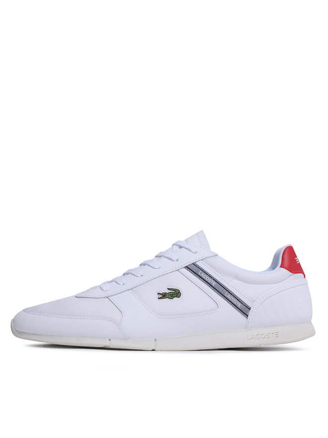 Sneakers Lacoste Menerva Sport 0722 1 Cma 743CMA0032286 Blanc chaussures