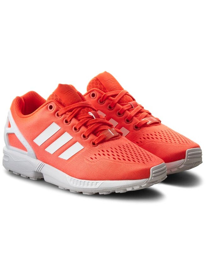 Sneakers adidas Zx Flux Em S80325 Orange eschuhe