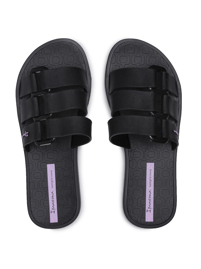Ipanema Şlapi Ipanema Bold Fem 26519 Negru