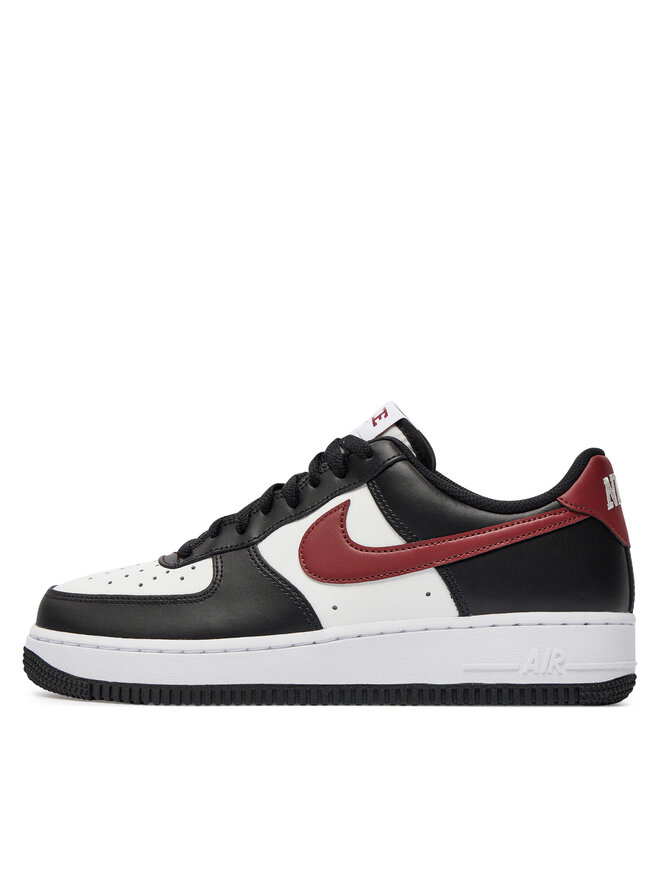 Nike Αθλητικά Nike Air Force 1 '07 FZ4615 001 Μαύρο