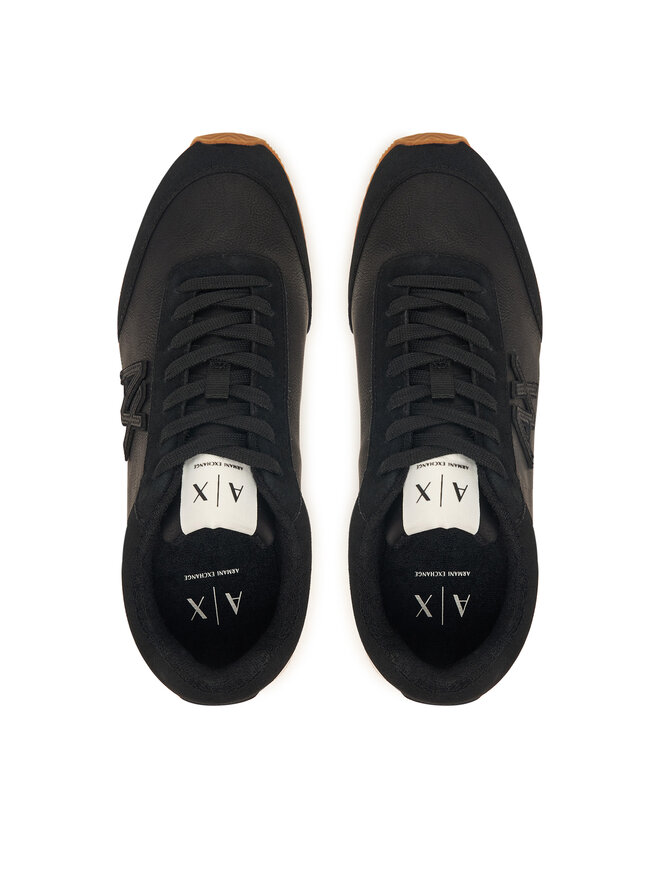 Armani Exchange Sneakers Armani Exchange XM003647 AF29460 UC001 Schwarz
