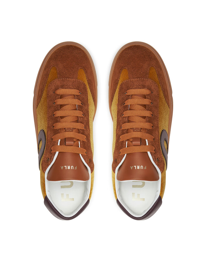 Furla Sneakers Furla YI82ENJ BX3523 3549S Braun