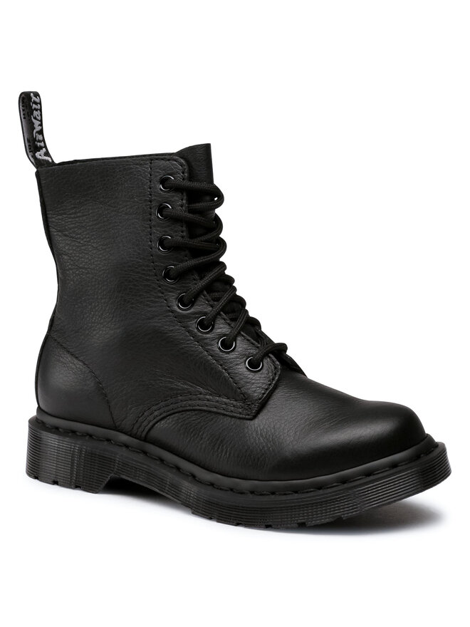 Dr. Martens Botas de combate Dr. Martens 1460 Pascal Mono 24479001 Negro
