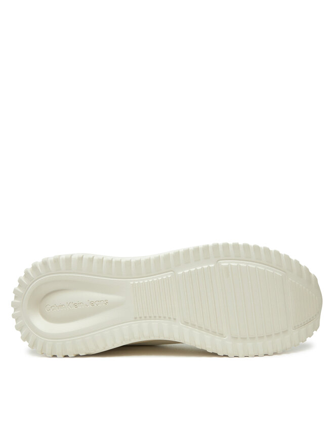 Calvin Klein Jeans Sneakers Calvin Klein Jeans YM0YM01170 Alb