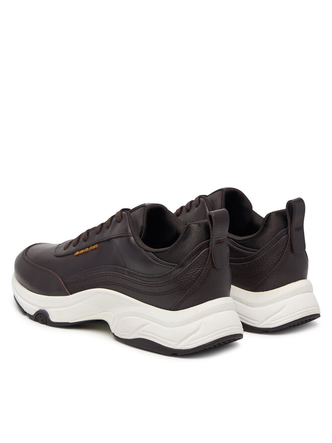 MICHAEL Michael Kors Sneakers MICHAEL Michael Kors Hartley 42F6HAFS2L Braun