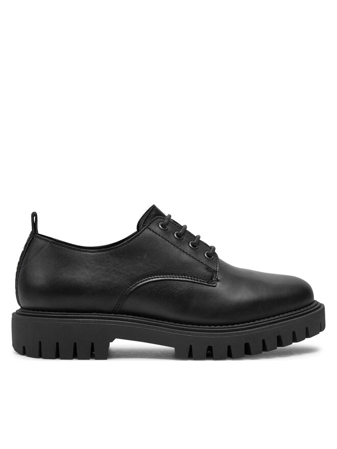 Tommy Hilfiger Polobotky Tommy Hilfiger FM0FM05301 Černá