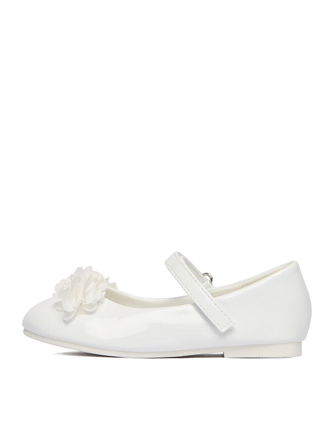 JENNY Ballerinas JENNY CEO-CM231124-13 Weiß