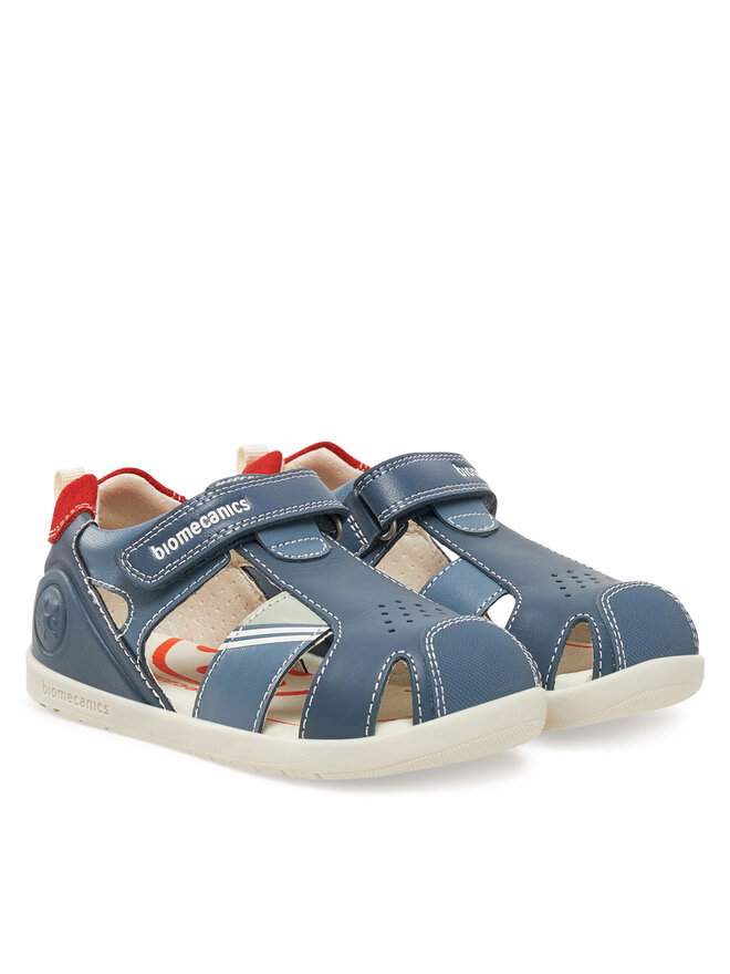 Biomecanics Sandalen Biomecanics 252169 S Dunkelblau