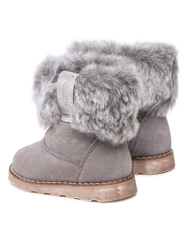 Froddo Stiefel Froddo G2160074 Grau