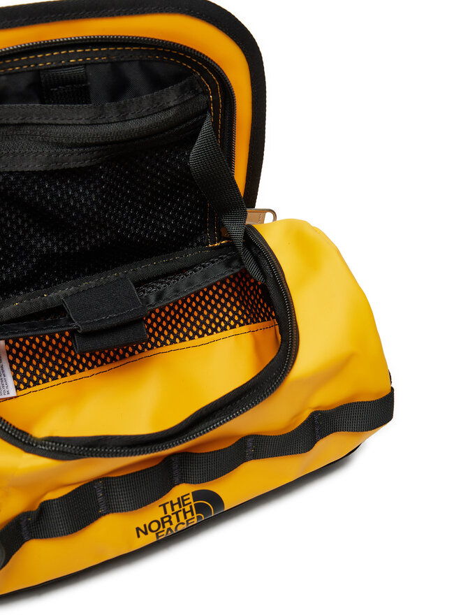 The North Face Kosmetyczka The North Face Bc Travel Canister NF0A52TG4WP1 Żółty