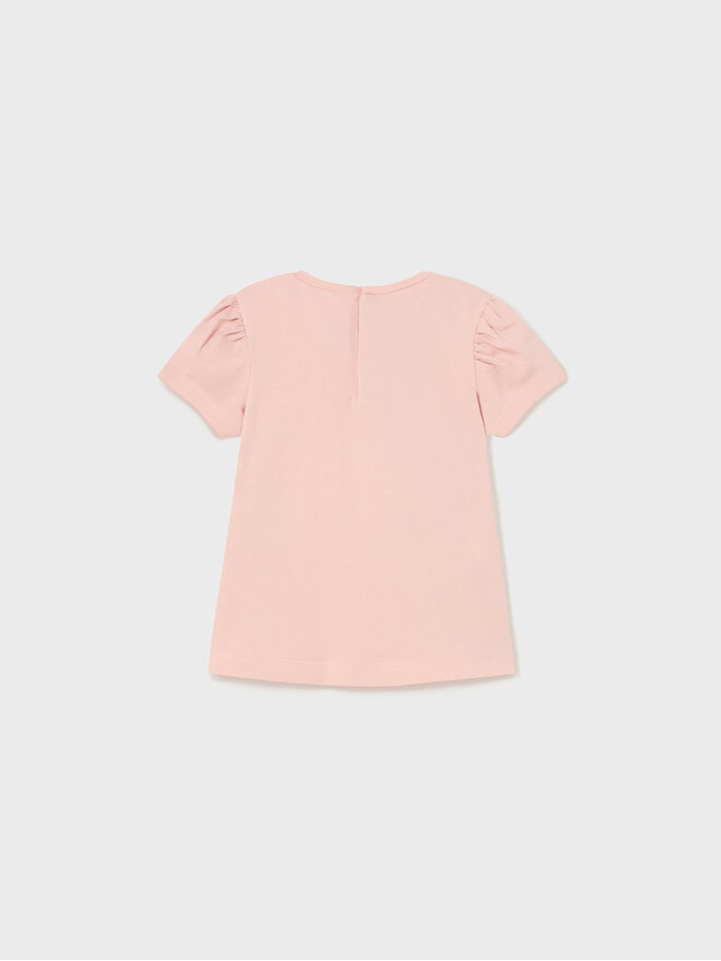 Mayoral Mayoral Футболка 1005 Рожевий Regular Fit
