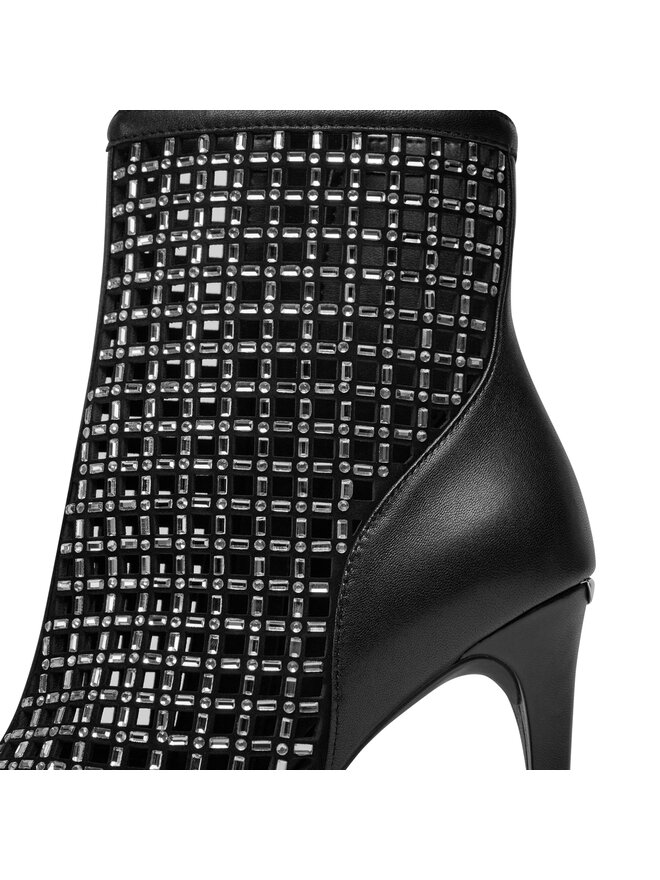 Liu Jo Botine Liu Jo Vickie 154 SA4013 PX467 Negru